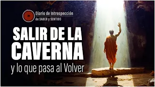 La Caverna de Platón: El que vio la Verdad... pero Regresó