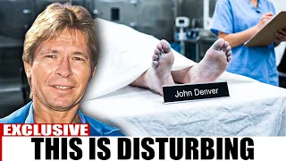 Sad Things Found In John Denver s Autopsy Report
