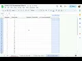 GSheet 4 Recurring Decimals