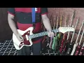 Overgrown: Blind [GUITAR COVER]