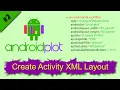Create XML Layout XYPlot view best graph library android android plot tutorial