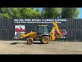 JCB 3CX14 For Sale