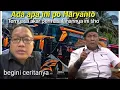 Lagu Gonjang-ganjing di PO Haryanto‼️ternyata ini tho masalahnya