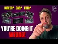 Download Lagu Using Digital Modelers Live: The Harsh Reality No One Talks About | FRFR vs Cab vs FOH