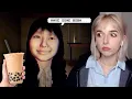 i lost my mind at the boba teashop