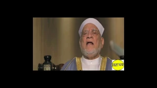 ح ب آل البيت الكرام و انفعال الدكتور أحمد عمر هاشم والمصلين معه وحب آل البيت 