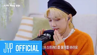 ASMR 8 01 STAY FM Ep 03 Bikkie Choccy 