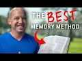 Fast Easy Bible Memory Method 5 ways to use it