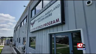 UMES Aviation School s First Graduation
