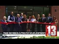 New affordable housing apartments have Troy developers beaming