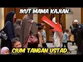 Lagu MASYAALLAH ‼️KIANO IKUT MAMA KAJIAN, KETEMU USTAD LANGSUNG MINTA CIUM TANGAN @galerikiano 