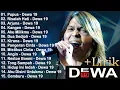 Lagu ONCE X DEWA 19 FULL ALBUM || 15 TOP LAGU ONCE X DEWA 19 PALING POPULER \u0026 ENAK DIDENGAR