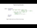 Plait Typed Recursion 5 - typecheck examples