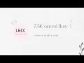 Control flow while loops
