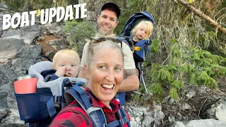 Should We GIVE UP on the BOAT?