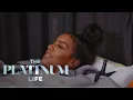 Asiah Collins Sweats Bullets at Shapehouse The Platinum Life E