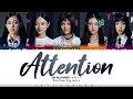 Download Lagu NewJeans (뉴진스) – ‘Attention’ Lyrics [Color Coded_Han_Rom_Eng]