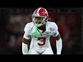 Terrion Arnold Best Corner in College Football