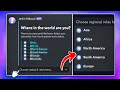 How to Setup Discord Dropdown Reaction Roles with Sapphire Bot