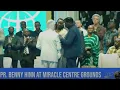 Download Lagu President Museveni's Daughter Attended Pr. Benny Hinn Crusade Today | Pastor Robert Kayanja
