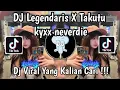 Download Lagu DJ LEGENDARIS X TAKUTU SOUND kyxx neverdie VIRAL TIKTOK TERBARU 2025 YANG KALIAN CARI !