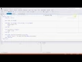 VB Class - Part 5 Polymorphism