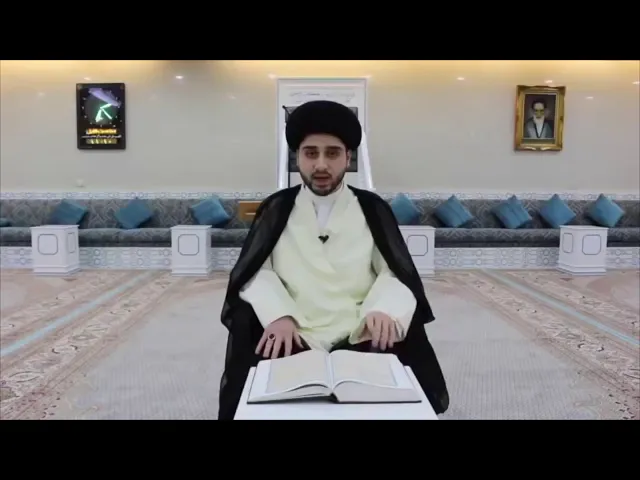 ⁣الأذكار المستحبة في شهر رجب .. سيد حسين شبر