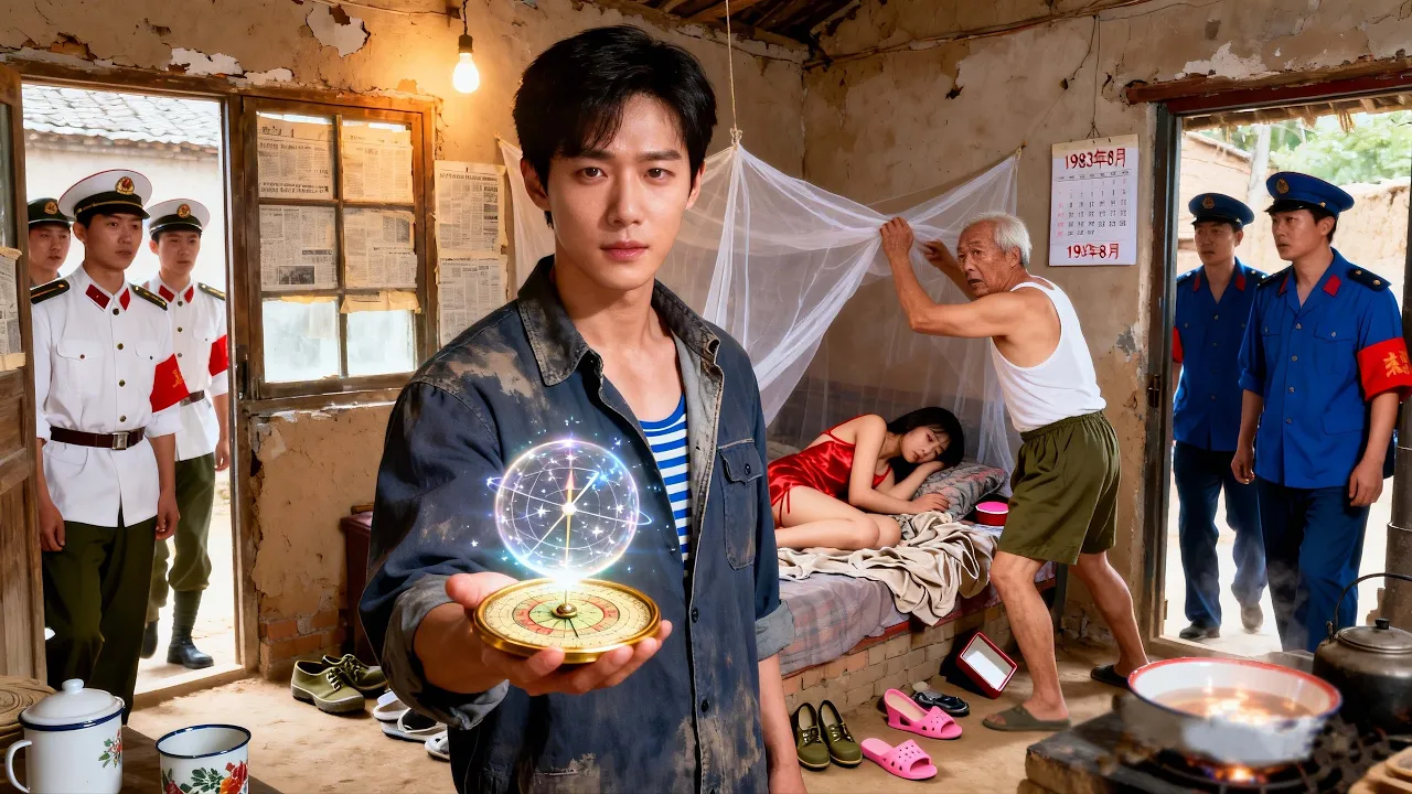 회귀한 주인공, 계모· 폭로! 🔥 뒤집은 복수 대반전 poster