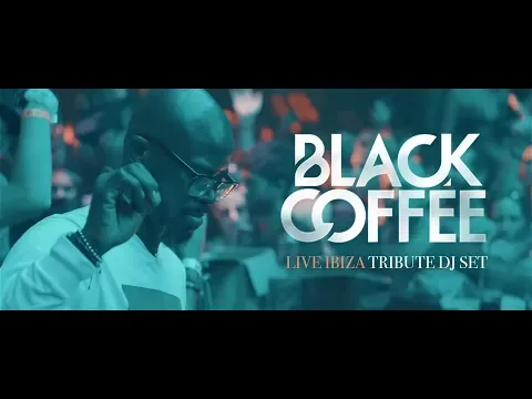 Download MP3 The Man Who Creates Clouds - Afro House Tribute Mix to Black Coffee Ibiza 2018