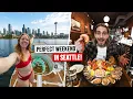 The ULTIMATE Weekend in Seattle - Hidden Gems Local Eats Must-Do Spots