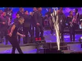 Te Estaré Esperando - JUNTOS Jorge Medina y Josi Cuen en vivo 13 Dic 2024 en Monterrey