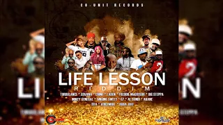 life lesson riddim mix jan 2018 turbulence freddie mcgregory voicemail u0026 more co unit records 