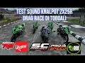 Download Lagu RASA MOTOGP 🗿 | TEST SOUND KNALPOT ZX25R | AVIONIC, R9 ZETA, SC PROJECT, PROSPEED, VILLAN