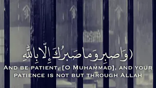 واصبر وما صبرك إلا بالله القارئ فارس عباد  واصبر وما صبرك إلا بالله القارئ فارس عباد