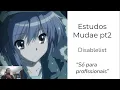 MUDAE PROFISSIONAL 2 - DISABLELIST