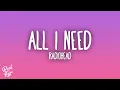 Download Lagu Radiohead - All I Need