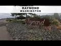 Exploring Raymond Washington