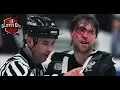 Gloves Off Hockey Patrick Roy