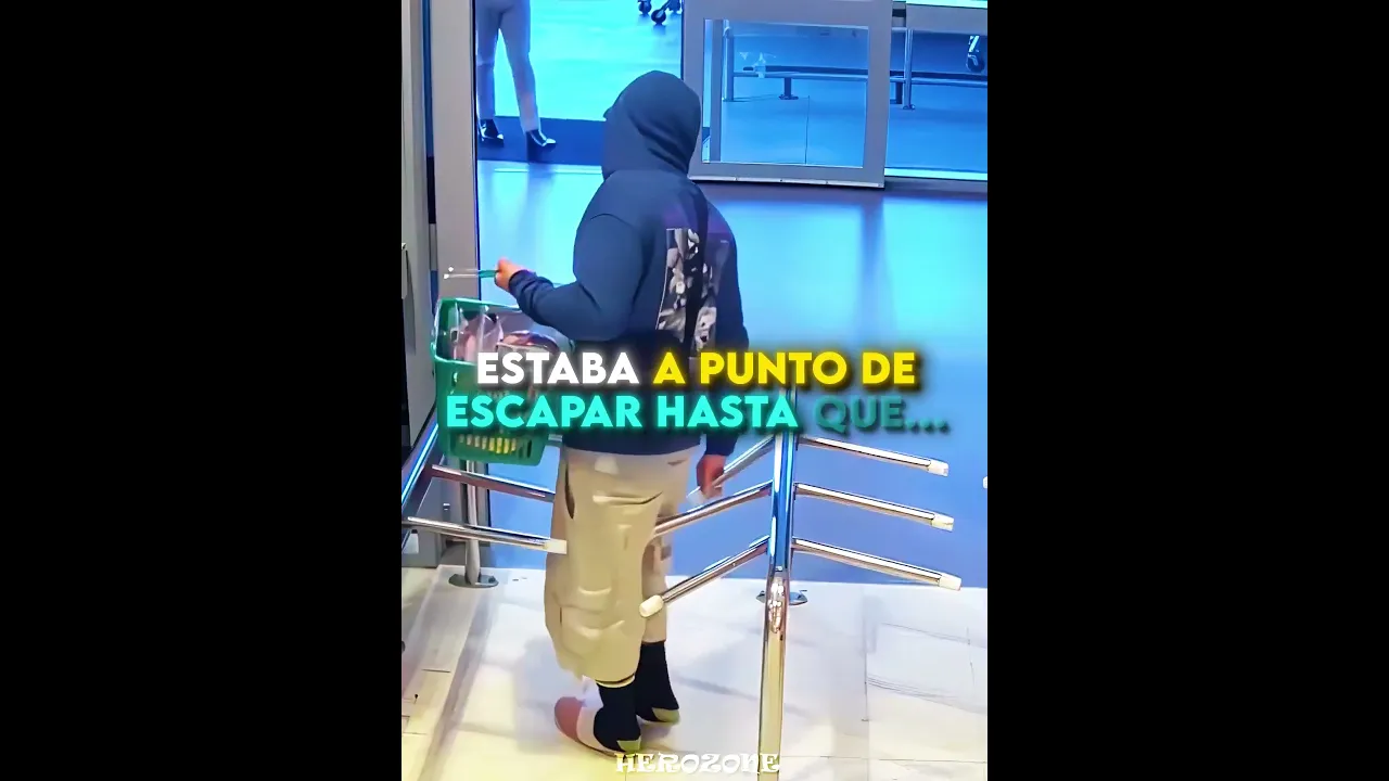 No se lo vio venir ❤️