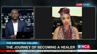 sangoma shares her journey