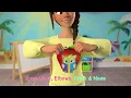 My Body Song | CoComelon Nursery Rhymes & Kids Songs