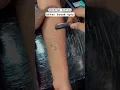Coverup tattoo rose shorts