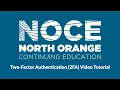 Two-Factor Authentication 2FA Tutorial