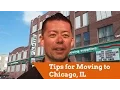 Tips for Moving to Chicago IL