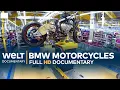 BMW Motorcycles - Worlds Biggest Motorbike Factory Full Documentary