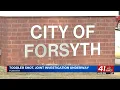 Forsyth police 3-year-old shot flown to Atlanta hospital