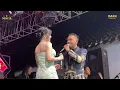 SO EMOTIONAL DUET!! GERRY MAHESA FT. LAILA AYU - DIRANTAI DIGELANGI RINDU | MAHESA MUSIC LIVE TEGAL