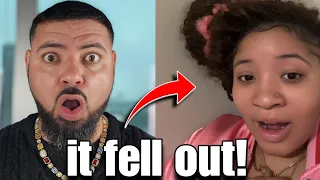 Thick Atlanta BBW Went On Date It Ends In The Most Embarrassing Way