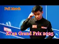 Download Lagu Zhao Xintong vs Wang Xinbo Full Match Xi'an Grand Prix 2025