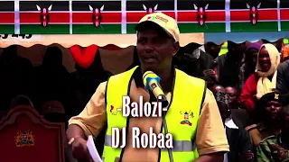 Download Balozi by dj Robaa MP3